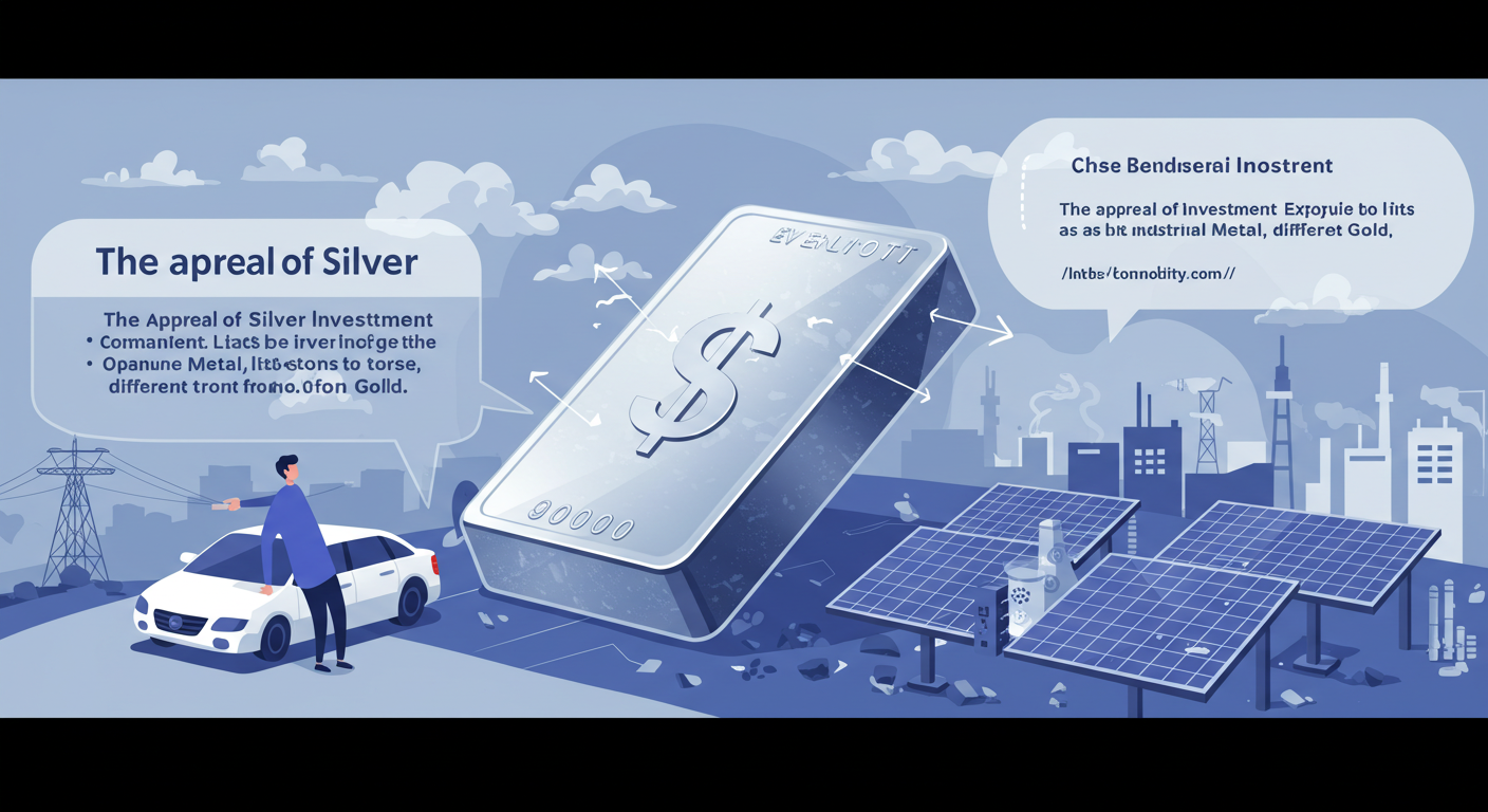 銀（シルバー）の利用価値